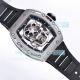 JB Factory Richard Mille RM 52-01 Skull Tourbillon Replica Watch Black Rubber Strap (3)_th.jpg
